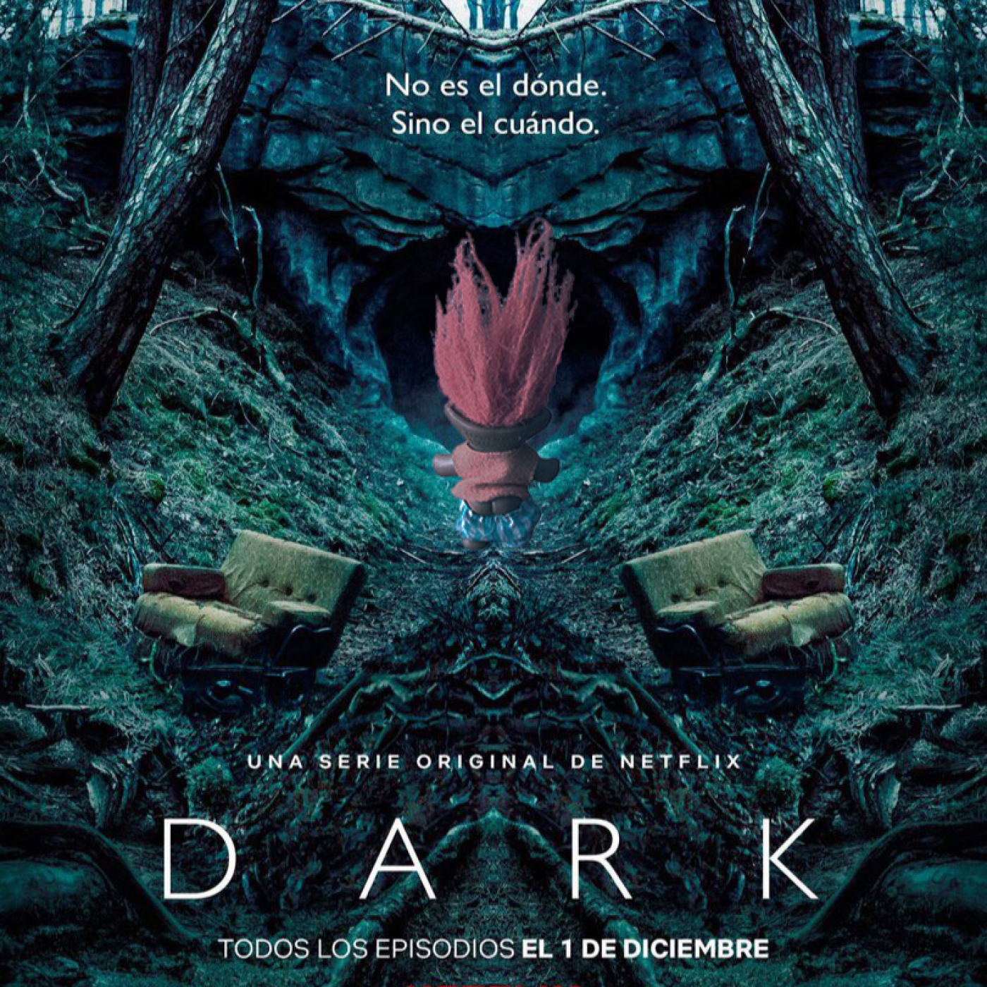 LTDR 06. Dark episode artwork