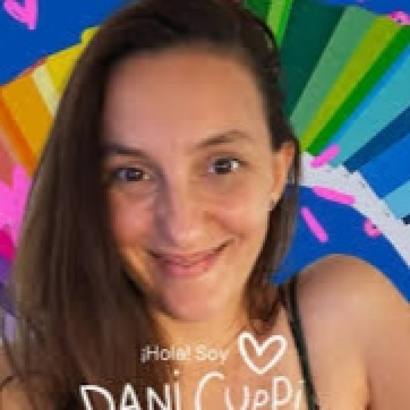 Daniela Cuppi, creativa, autora y creadora de “La Banda del Color” Conexion