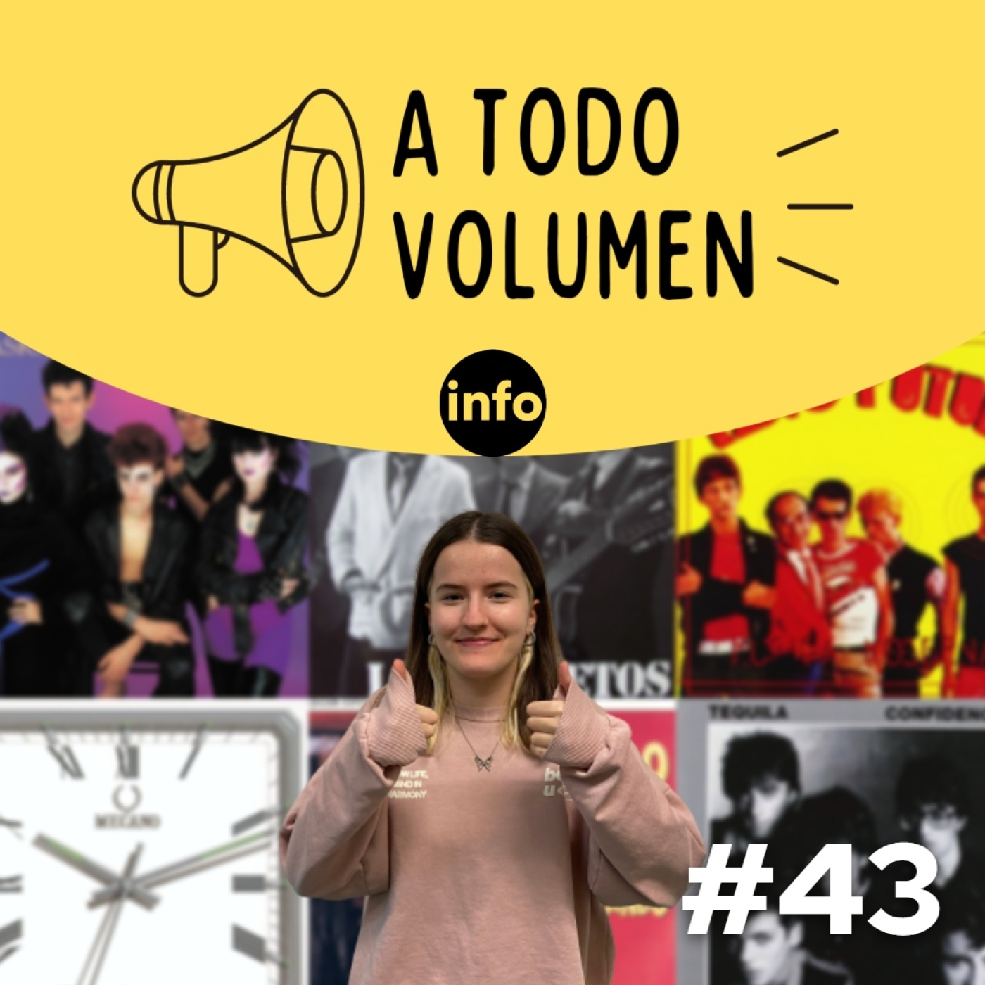 A todo volumen en Inforadio UCM