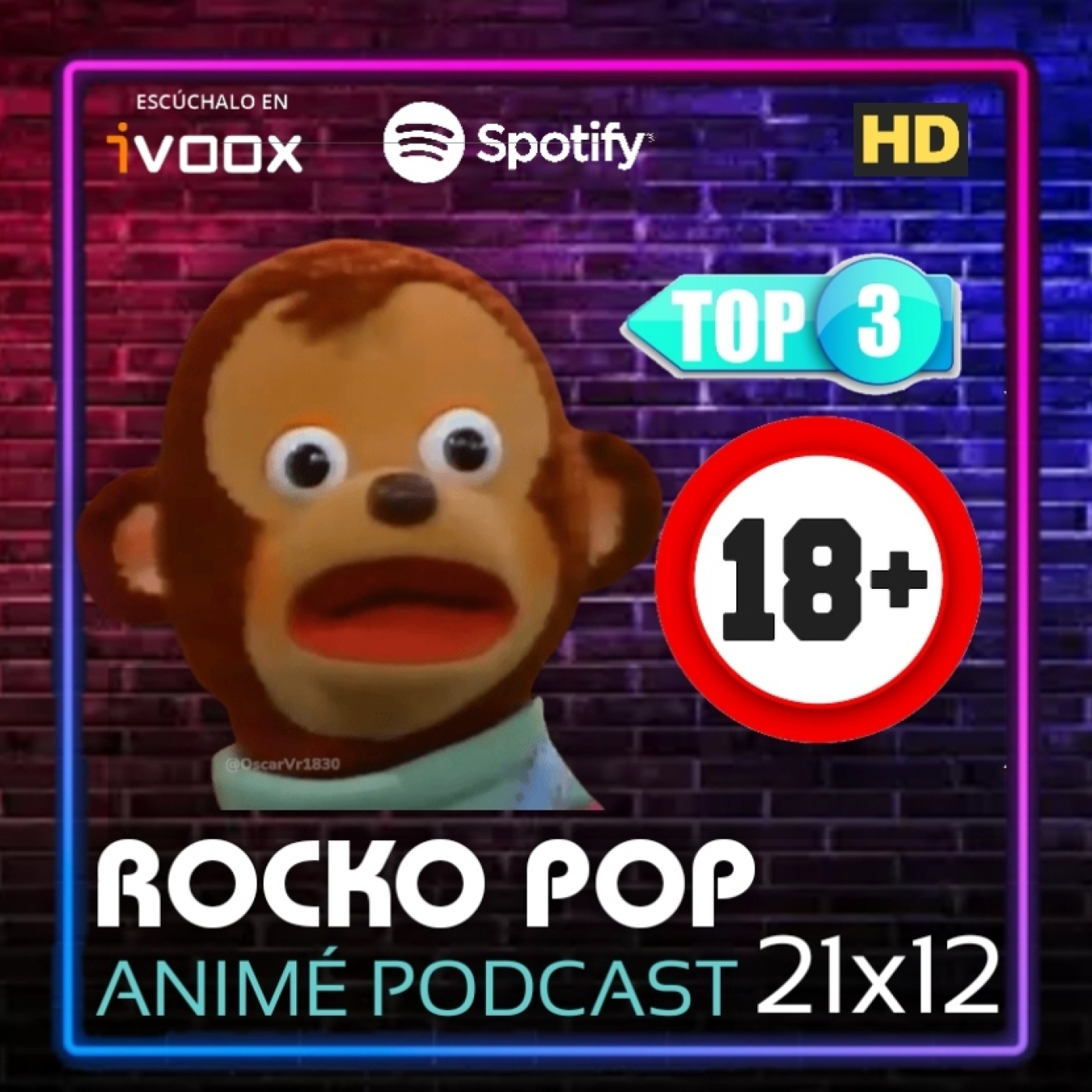ROCKO POP ANIME PODCAST