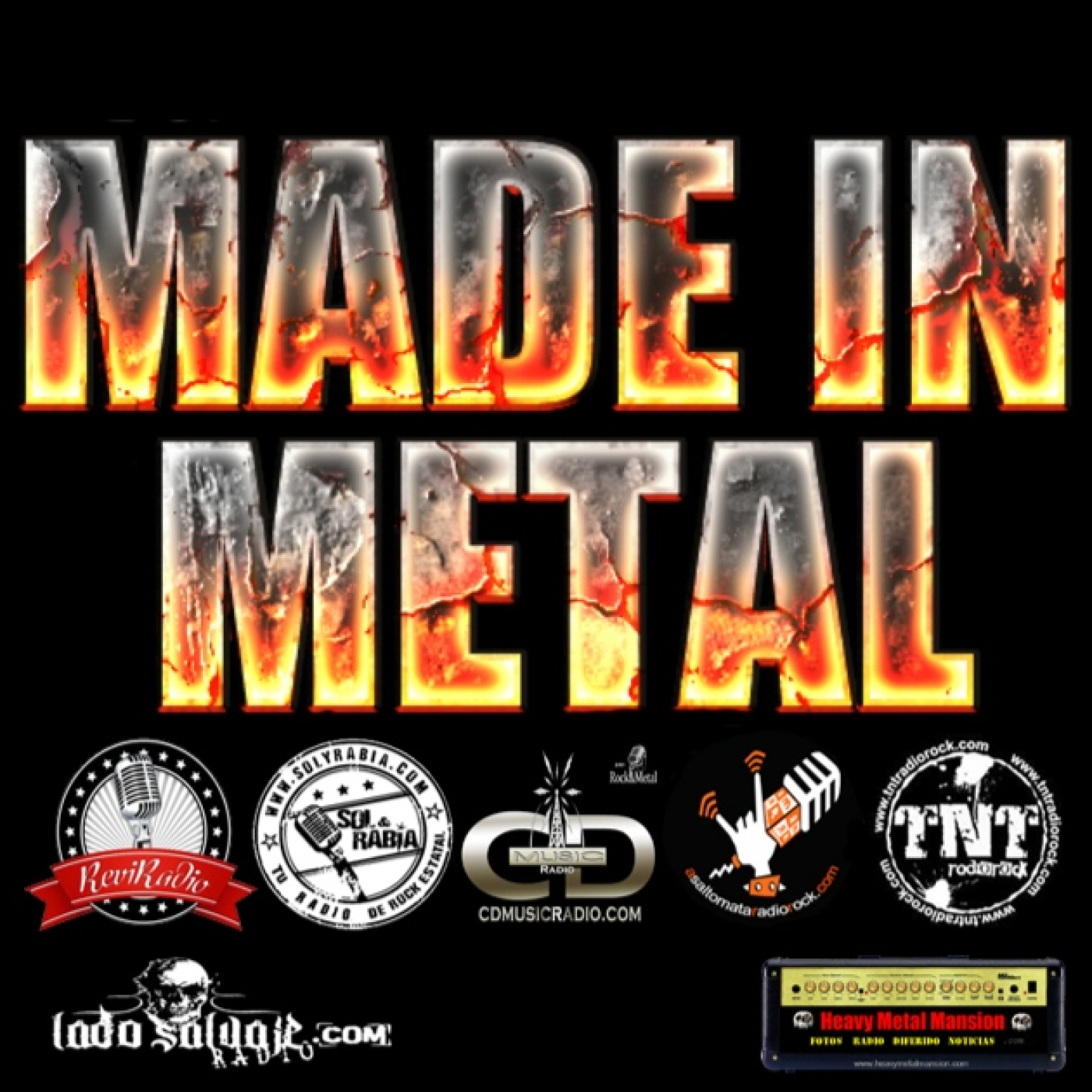 Made in Metal 283 Séptima Temporada episode artwork