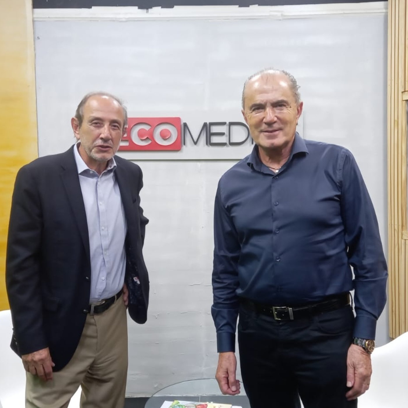 EL TERCER OJO con Eduardo Favier Dubois y Oscar Cesaretti 17-4-2024