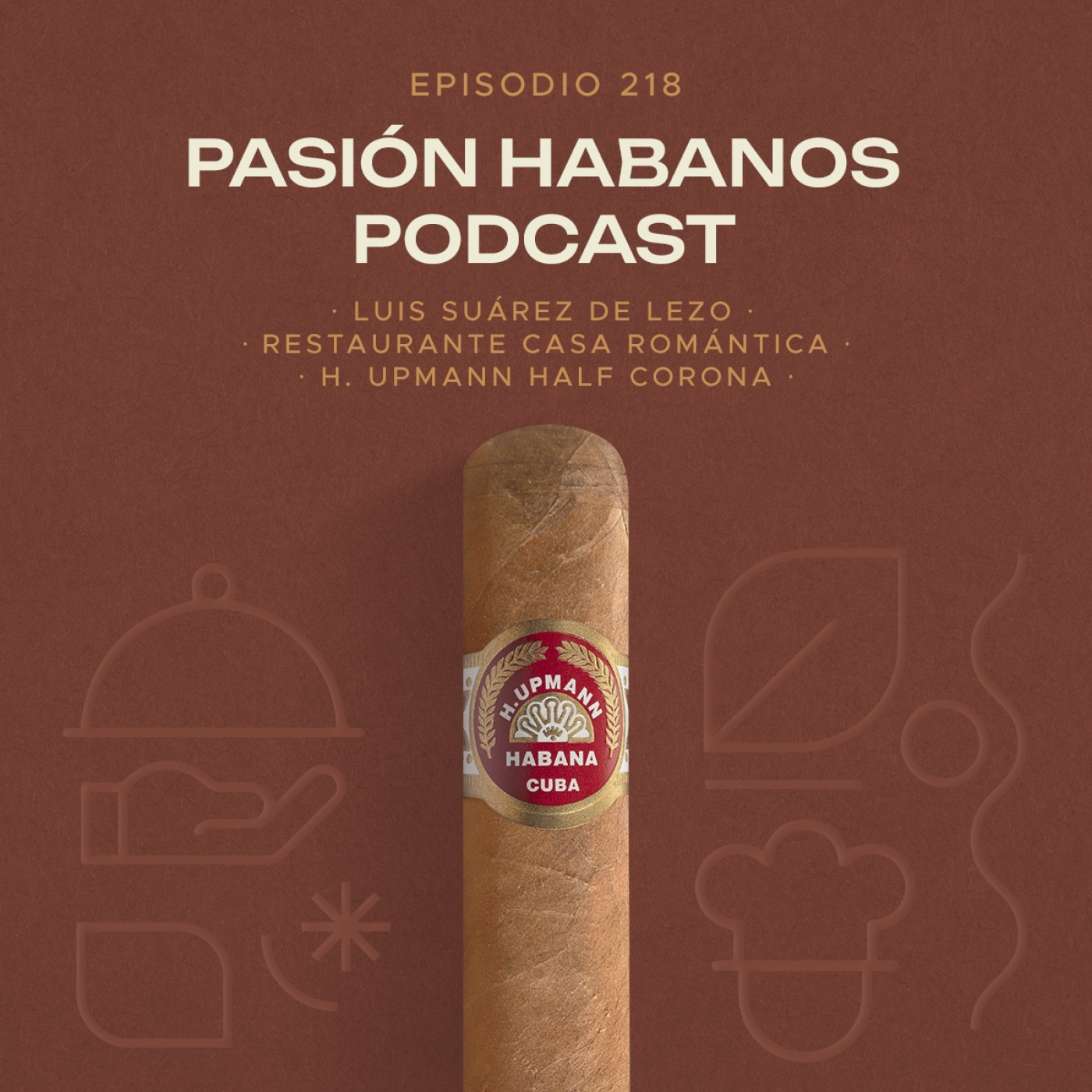 Pasión Habanos Podcast, episodio 218, 22 de octubre de 2024