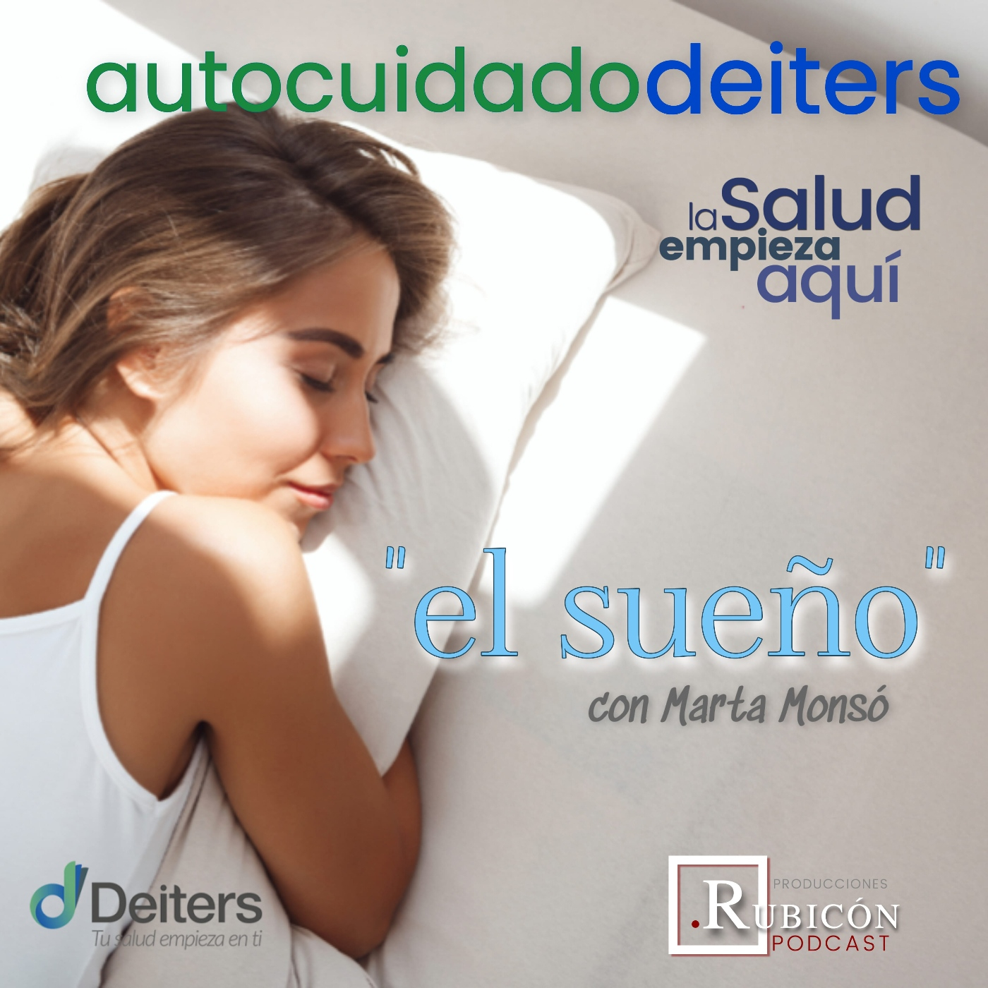 La salud empieza en ti- AutocuidadoDeiters