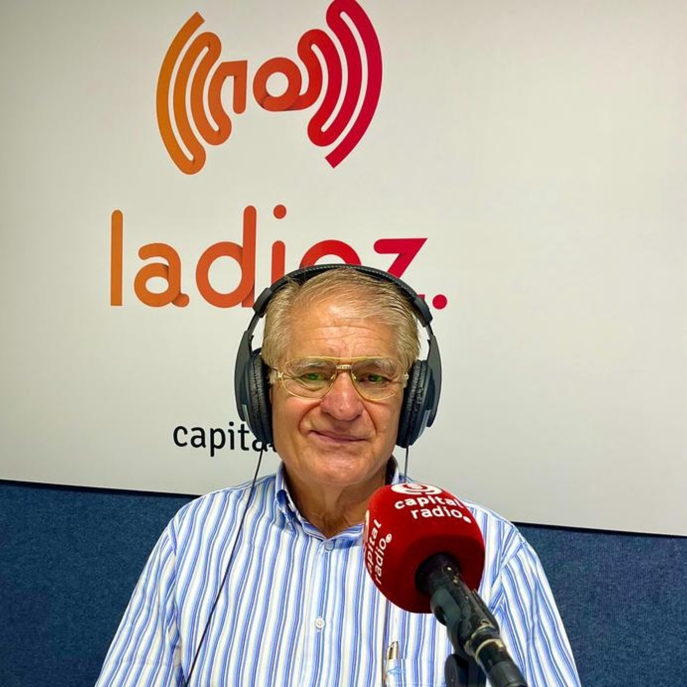 Manolo Fernández; Zapatero imputado… (19-05-2026) episode artwork