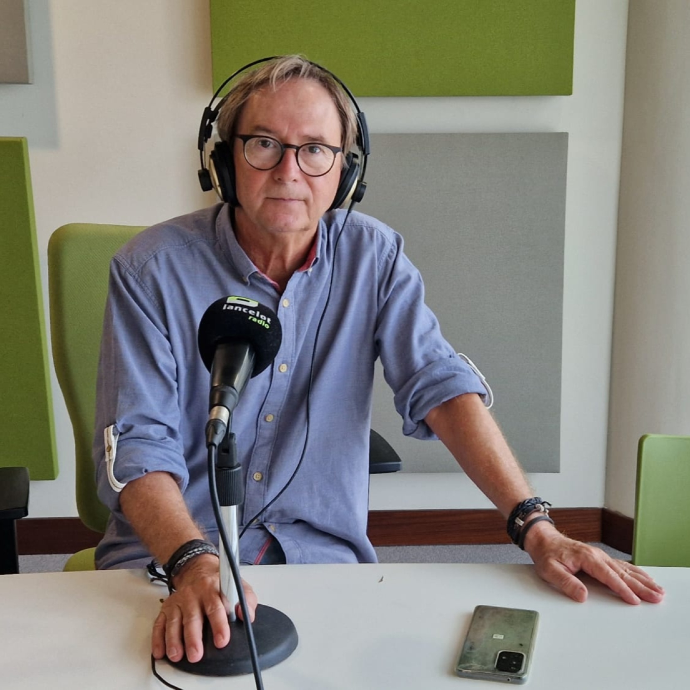 'El Análisis' de Jorge Coll este martes 2 de diciembre en Lancelot Radio 90.2 FM 'El Análisis' de Jorge Coll este martes 2 de diciembre en Lancelot Radio 90.2 FM