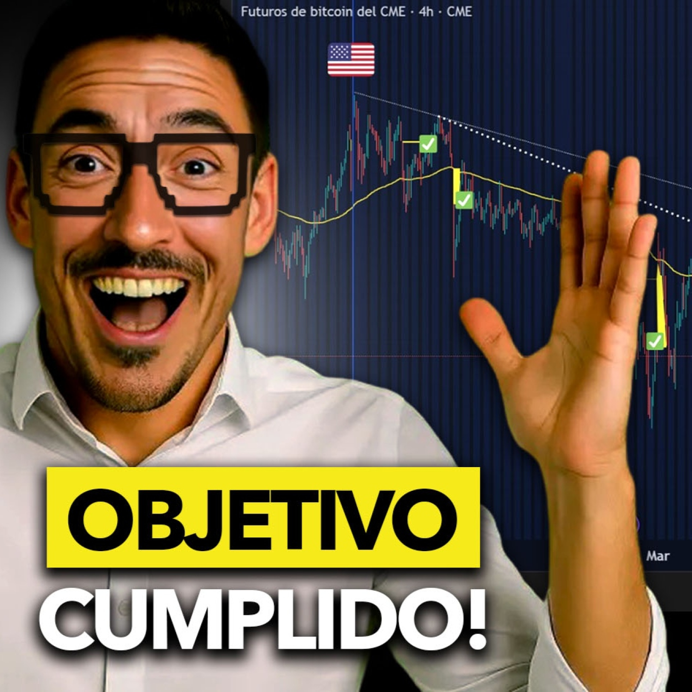 Rodrigo Arnedo Noticias BTC