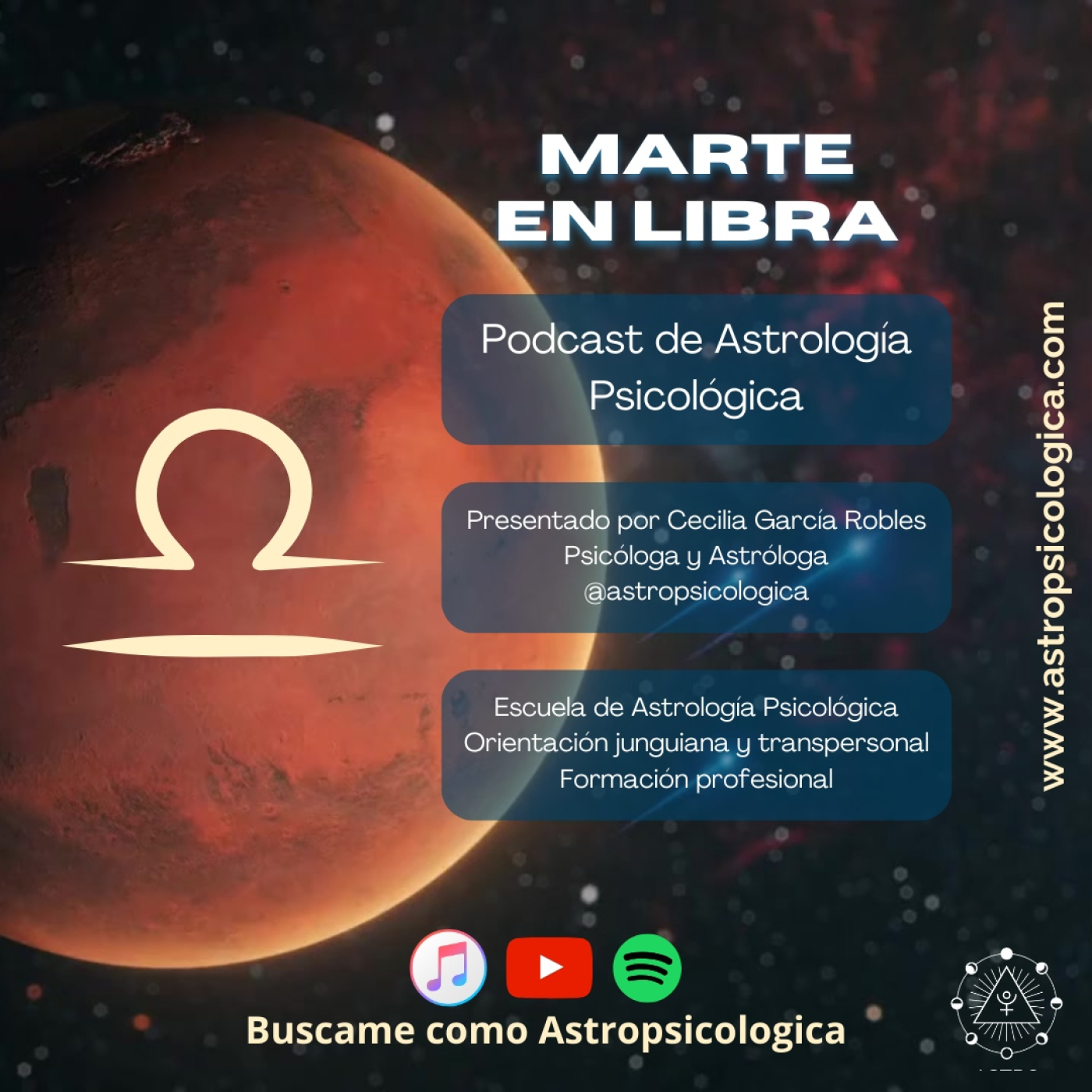 Astropsicologica