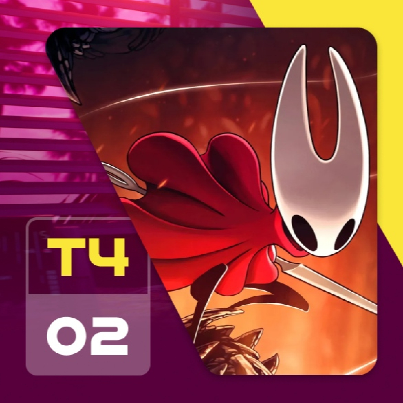 T4x02 La dificultad en los videojuegos episode artwork