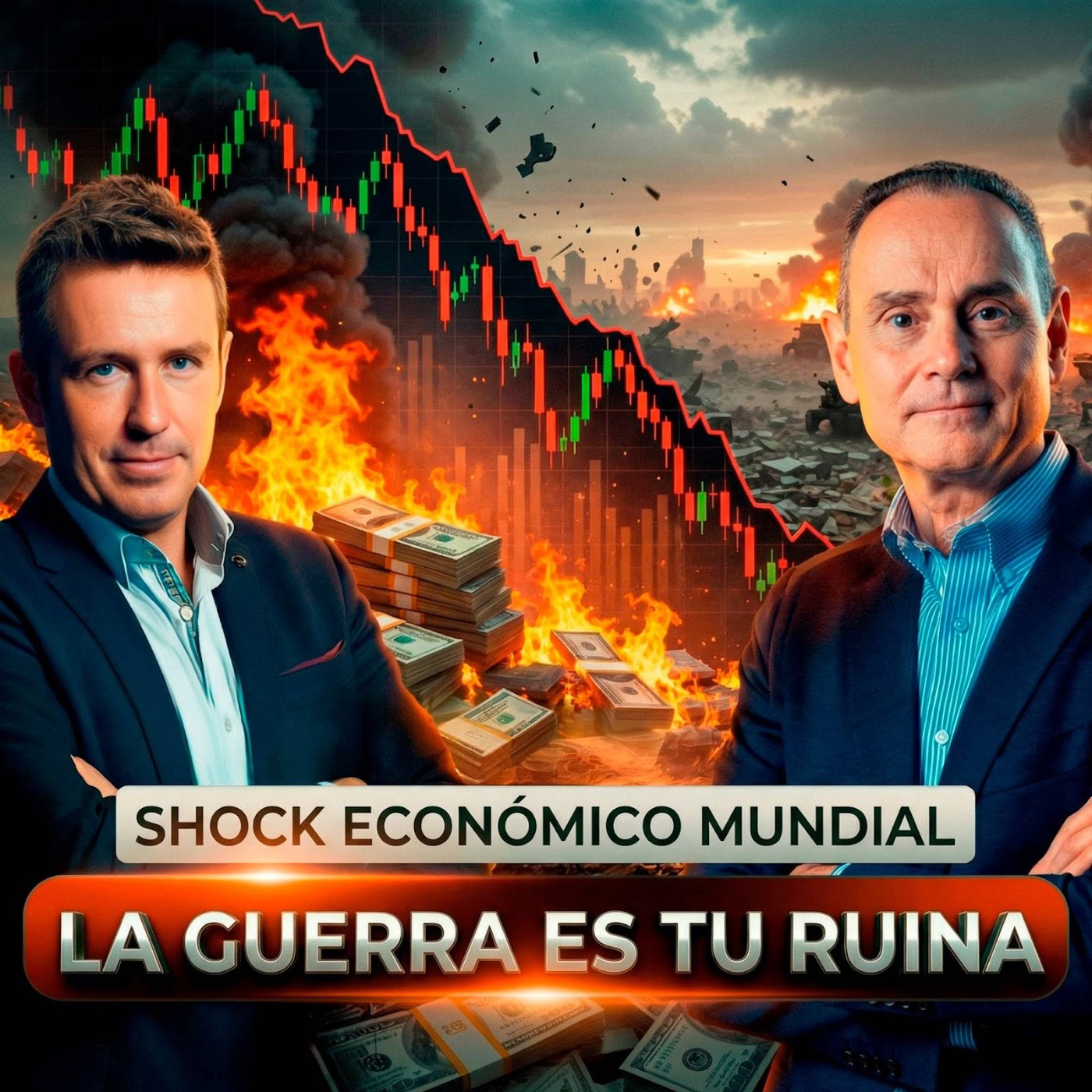 La Mayor ESTAFA Económica Ya Está en Marcha