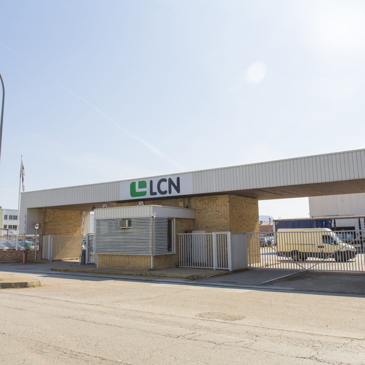 LCN Automotive Equipment, ganador del Premio PYME del año 2022