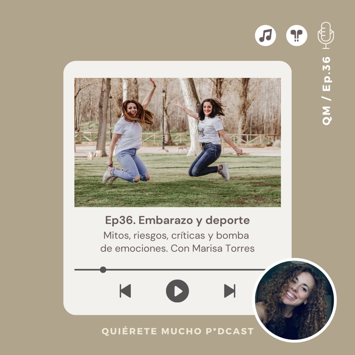QUIÉRETE MUCHO