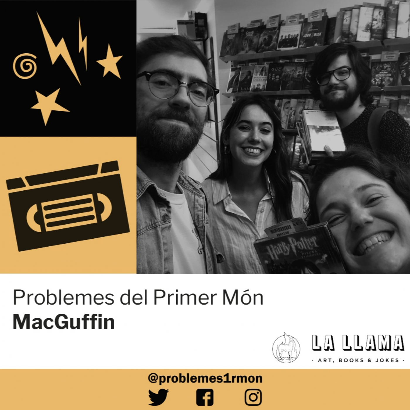 Problemes del Primer Món