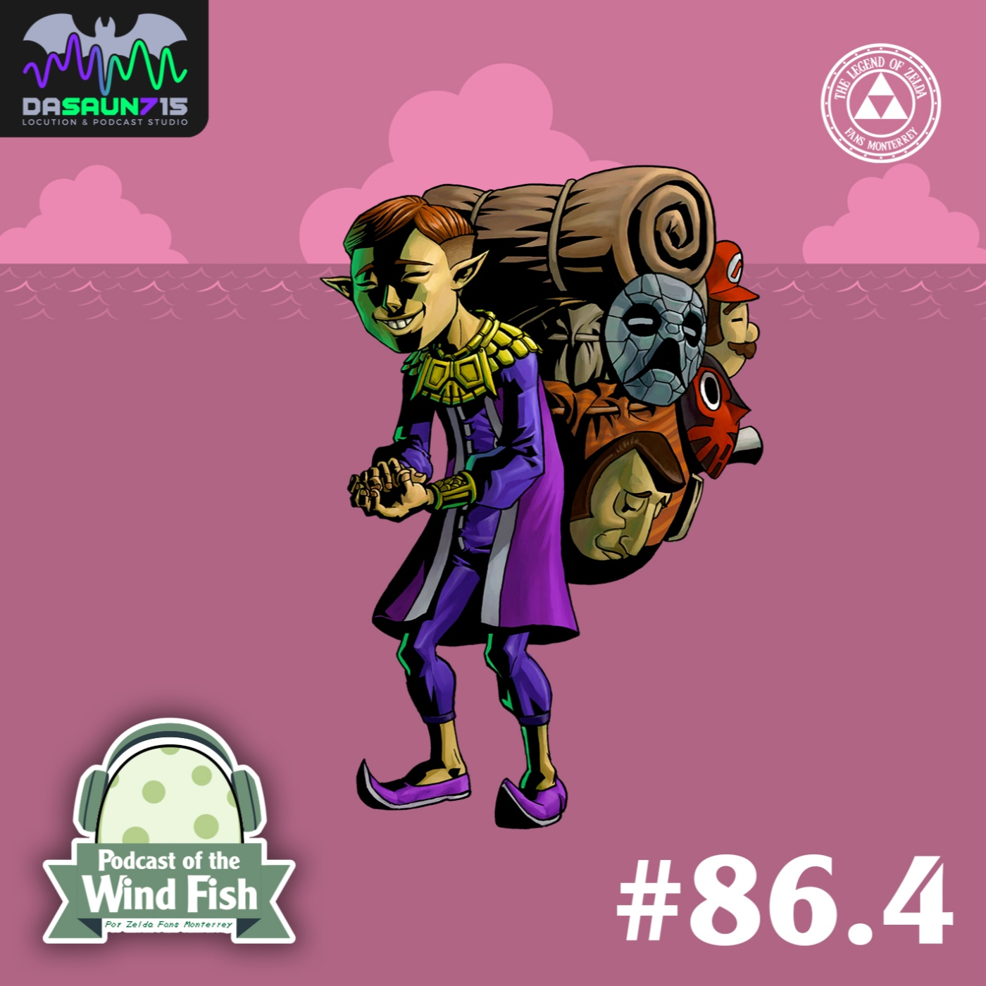 Podcast of the Wind Fish