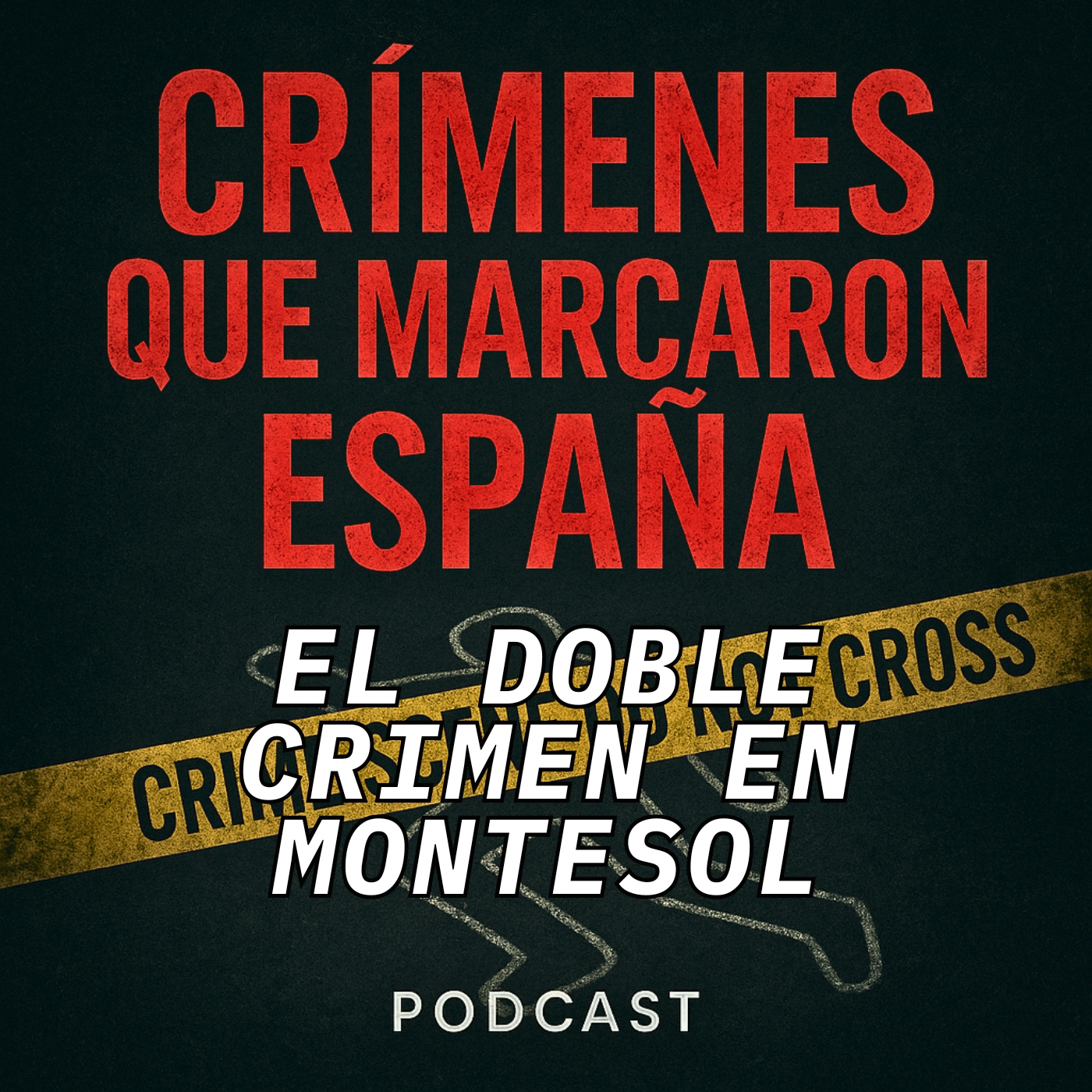 CRÍMENES QUE MARCARON ESPAÑA