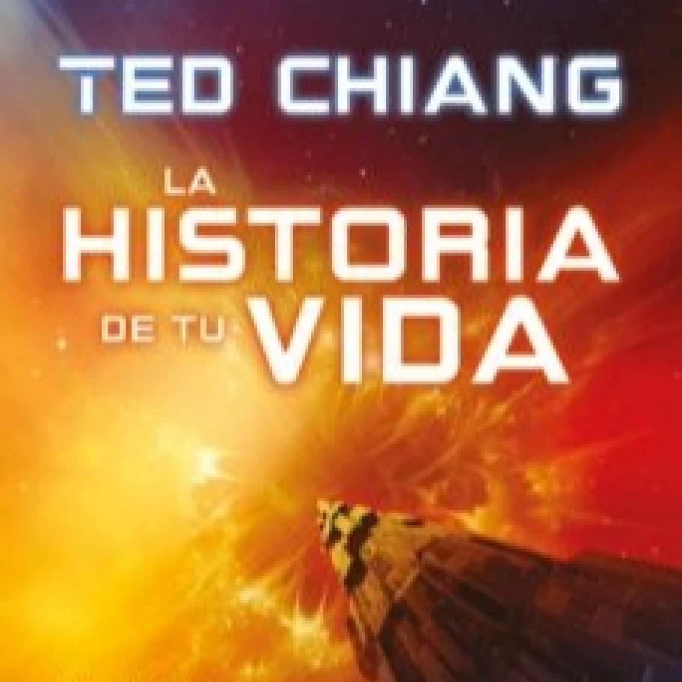 PI5x15 'La Historia de tu vida', de Ted Chiang