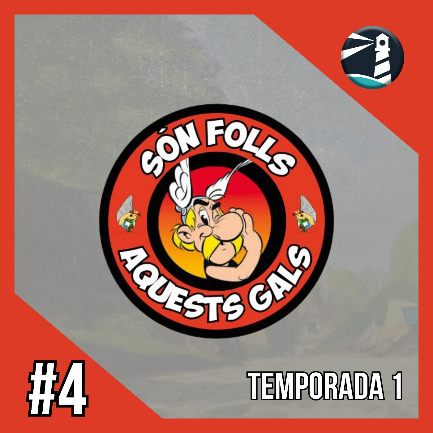 01x04 SÓN FOLLS, AQUESTS GALS. La falç d'or