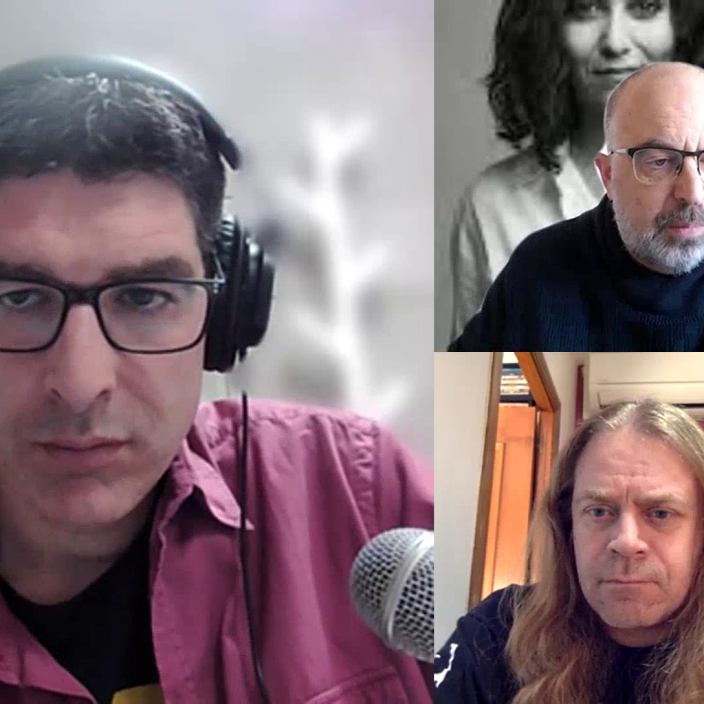 Podcast Simfonia Metàl.lica