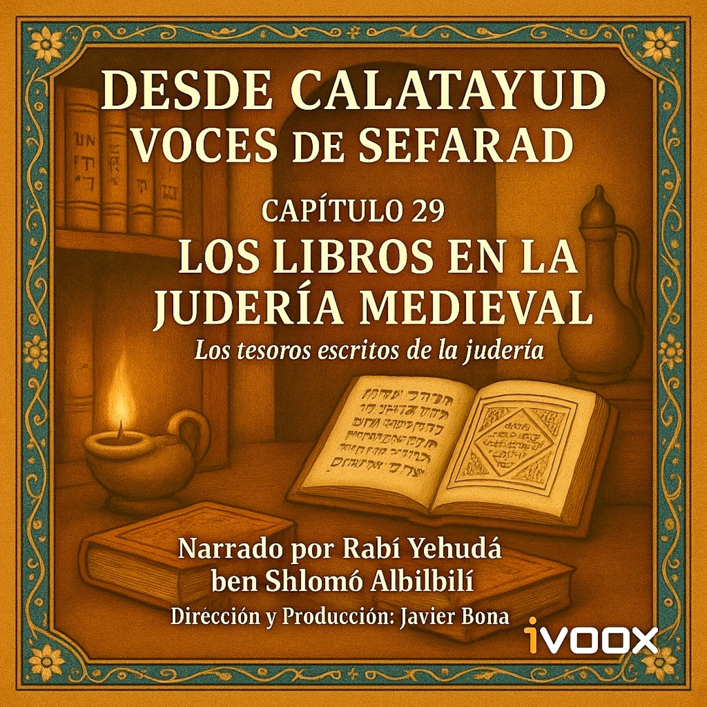 Desde Calatayud Voces de Sefarad