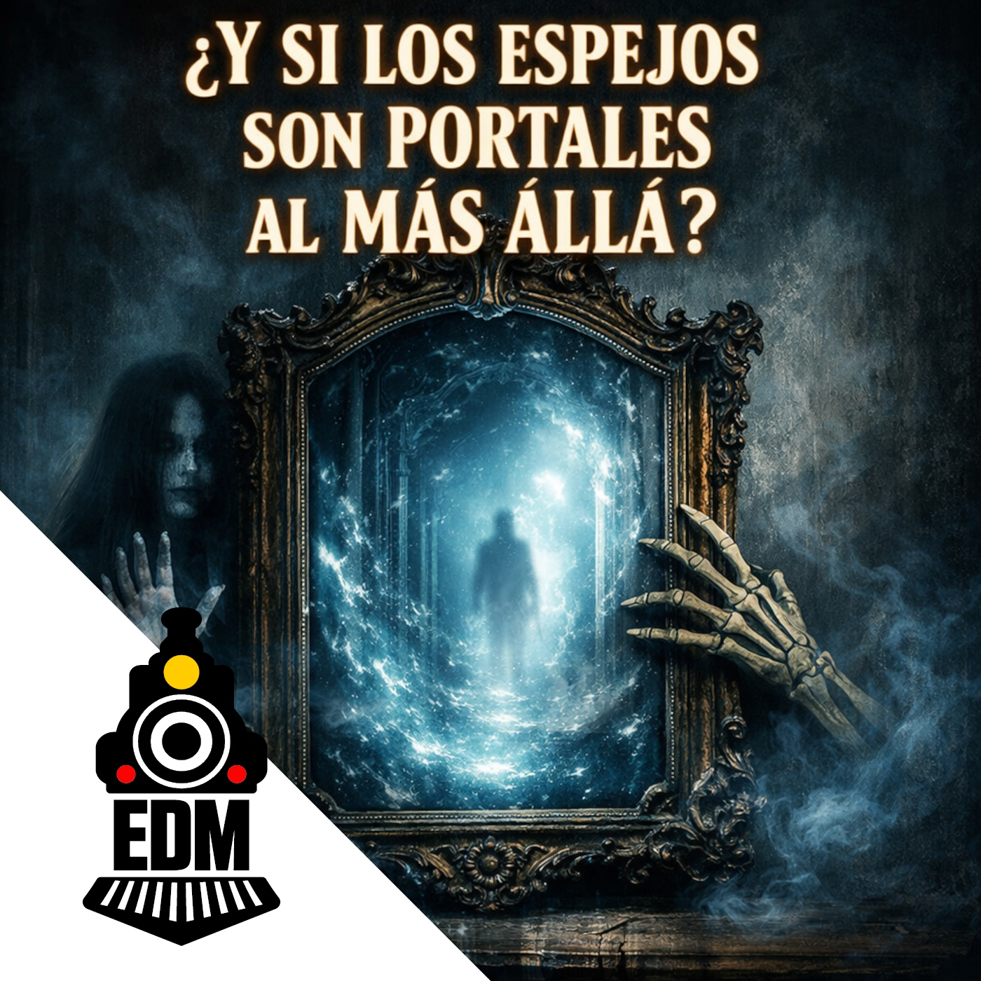 ENIGMAS | "Espejos y el más allá: ¿reflejo… o portal?"