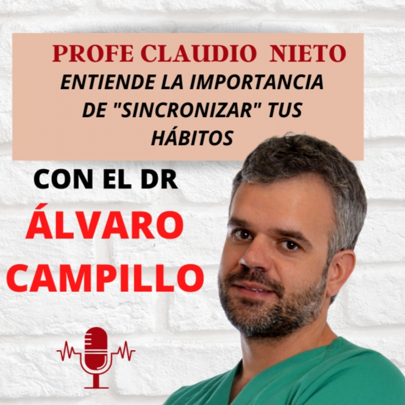 PROFE CLAUDIO NIETO