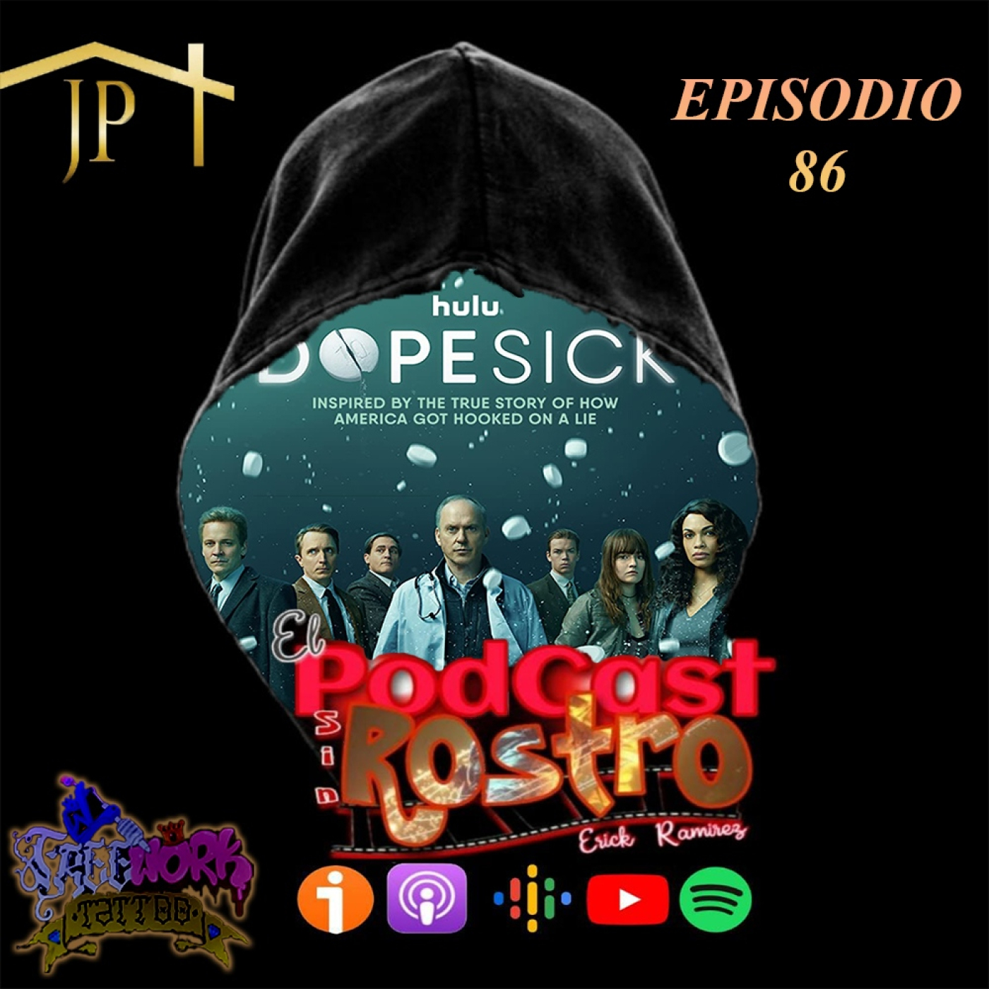 El Podcast Sin Rostro