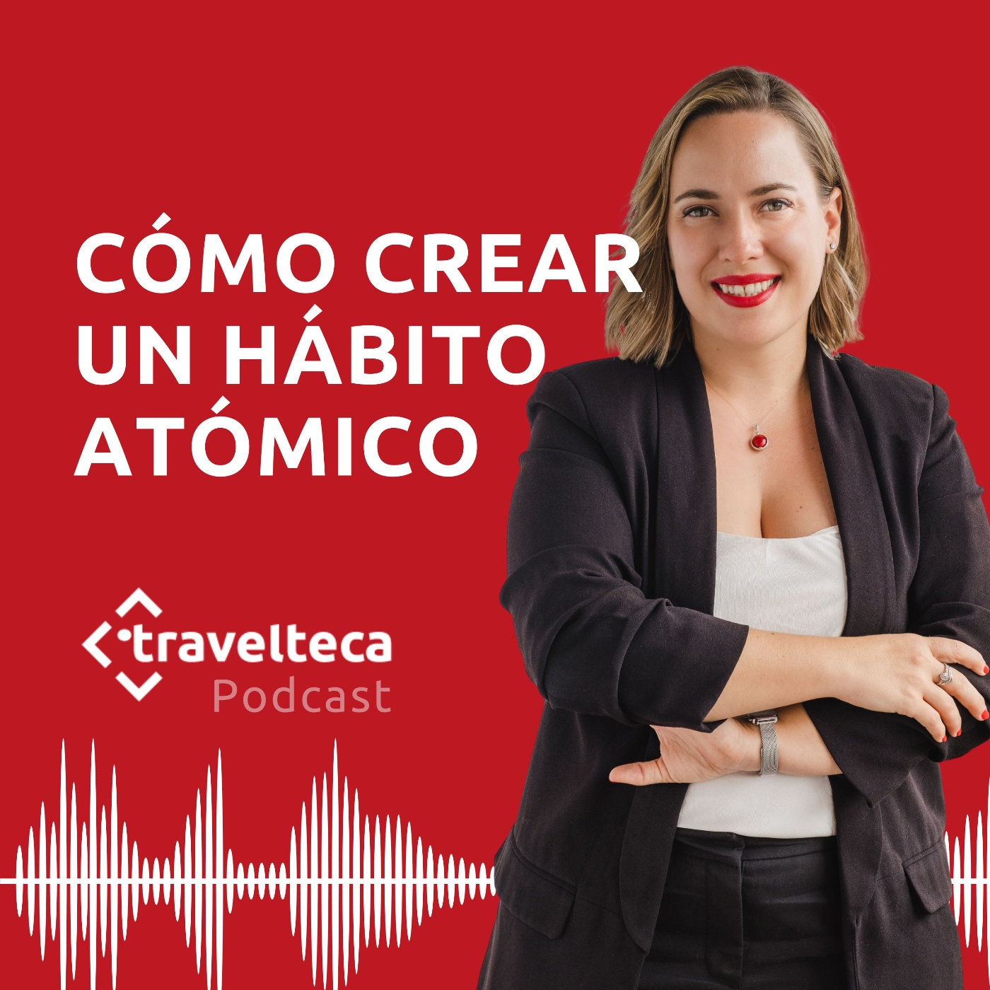 264: Cómo crear un hábito atómico en tu agencia de viajes episode artwork