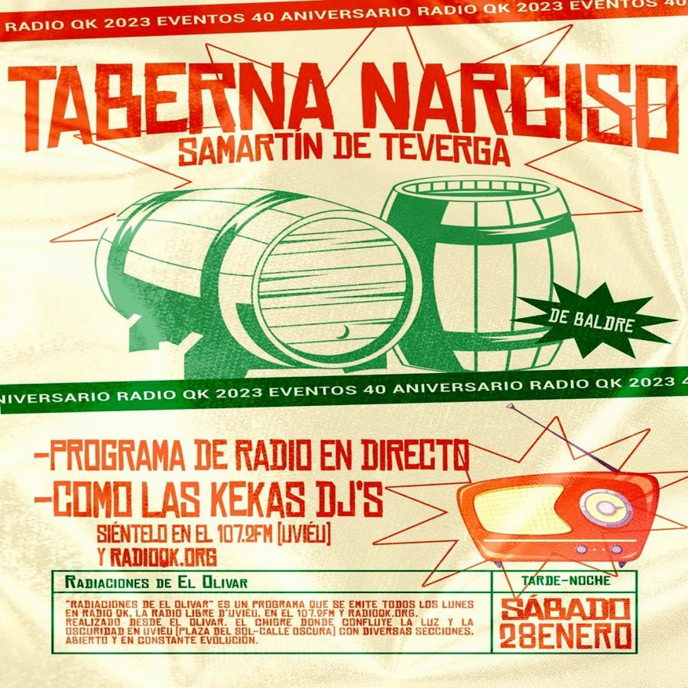 Radiaciones del Olivar