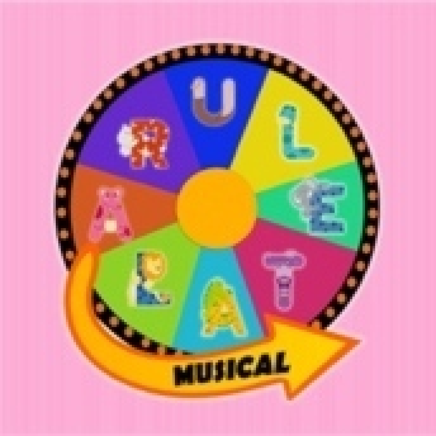 La Ruleta Musical - 05 de julio de 2025 episode artwork