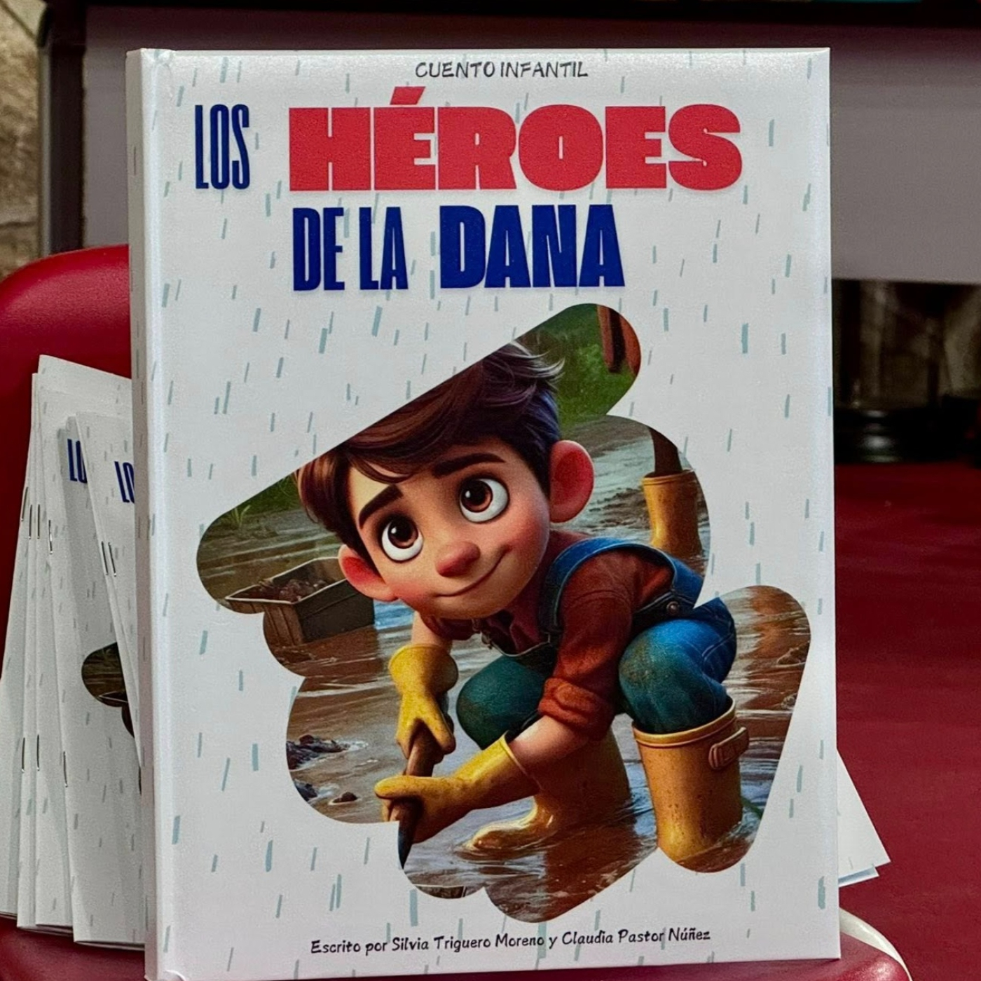 23.06.2025 Silvia Triguero "Los héroes de la DANA" episode artwork