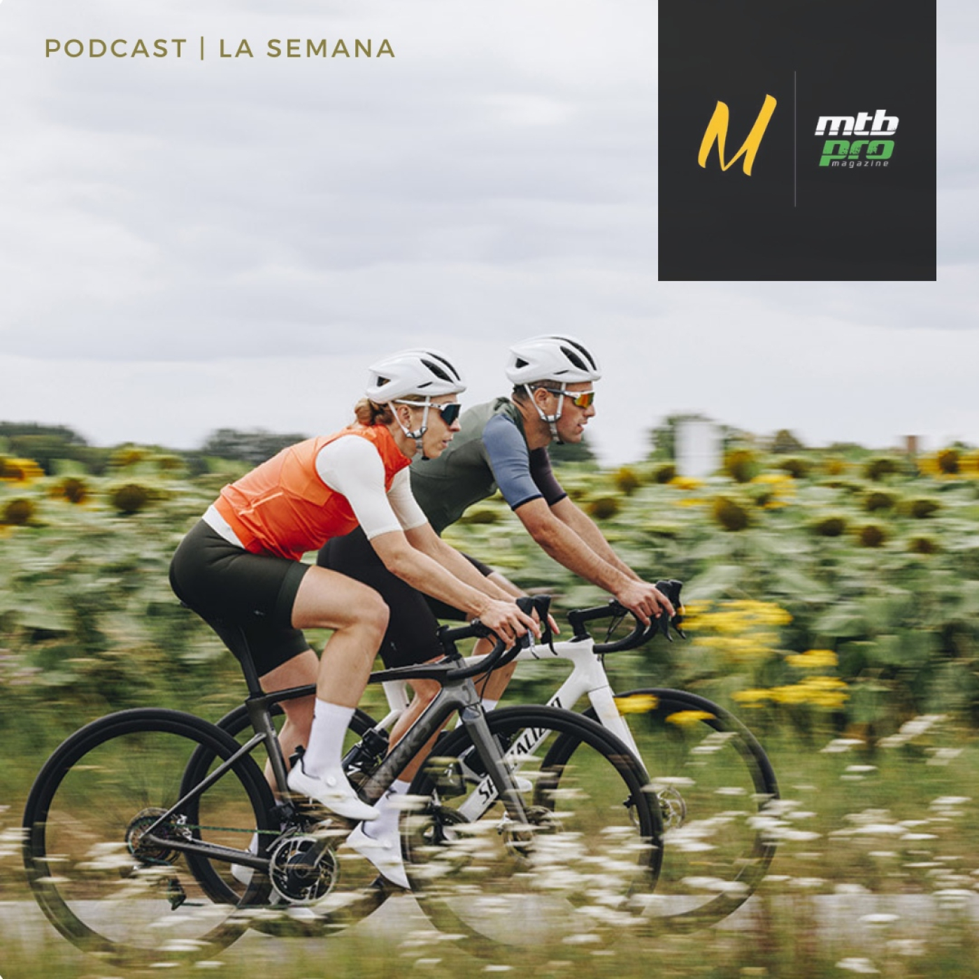 MTBpro y Maillot Mag Podcast