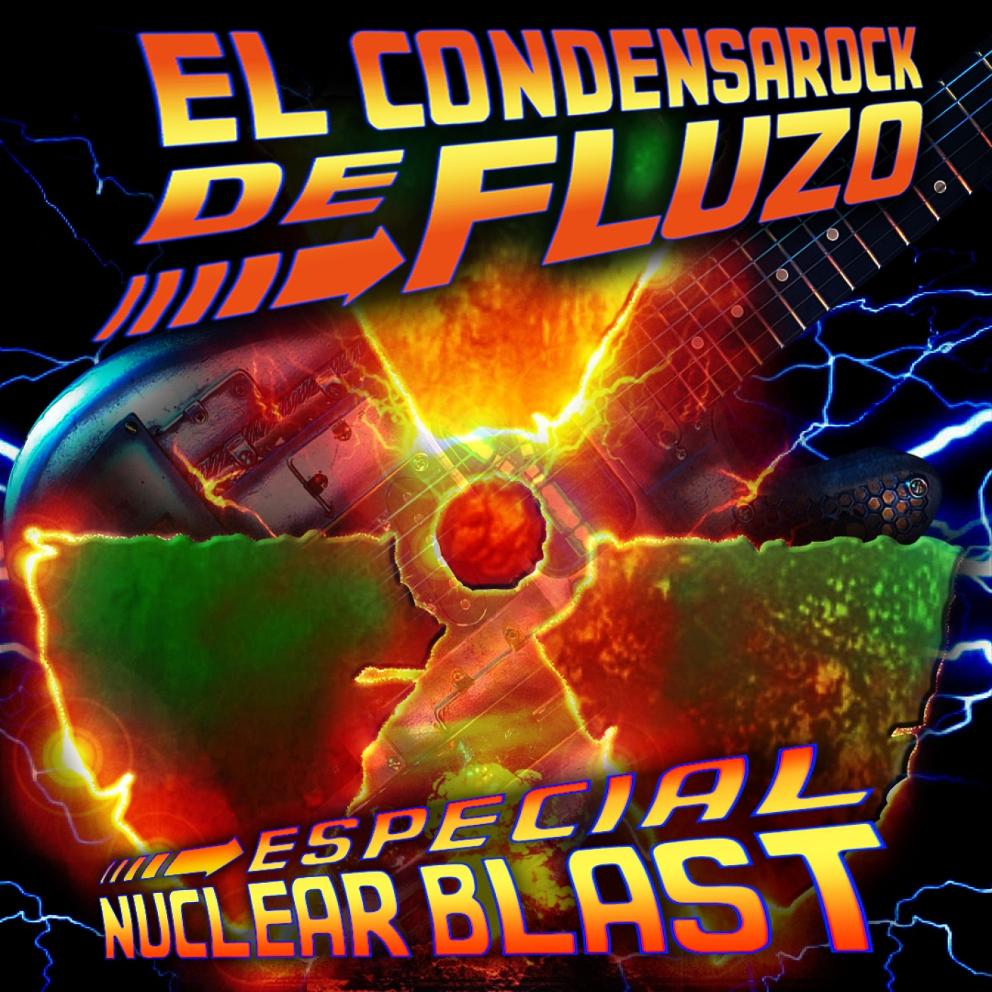 El CondensaRock de Fluzo