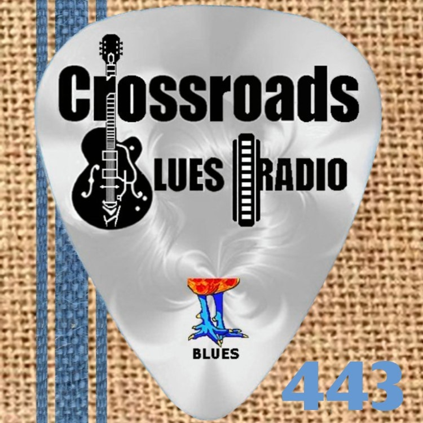 Crossroads Blues RADIO