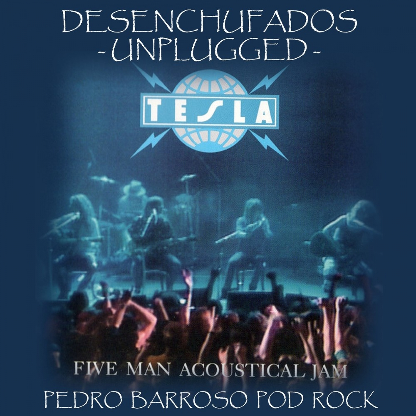 PEDRO BARROSO POD ROCK