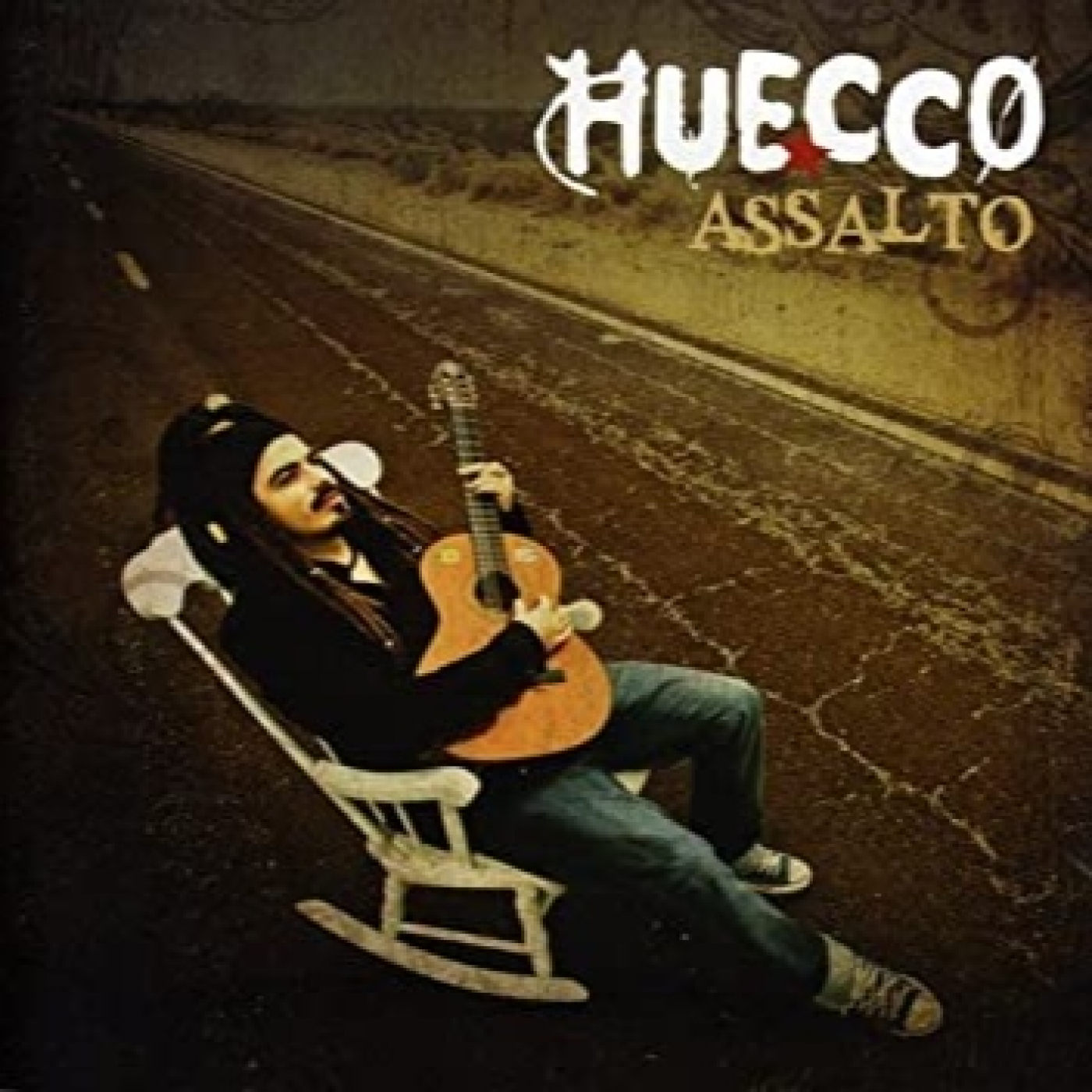 HUECCO -.Assalto 2008. episode artwork