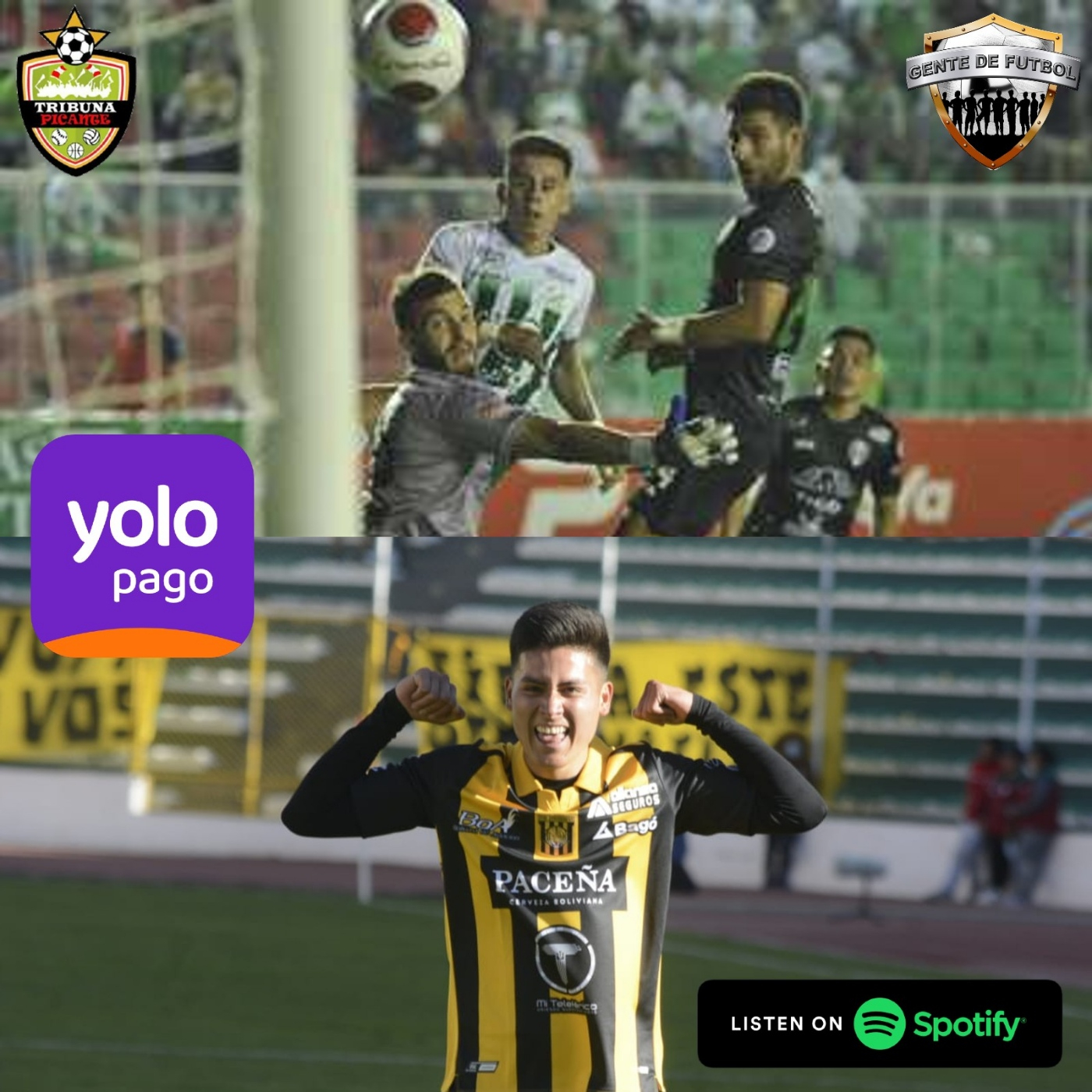 Resumen de Goles de la Fecha 10 del Fútbol Boliviano 2022