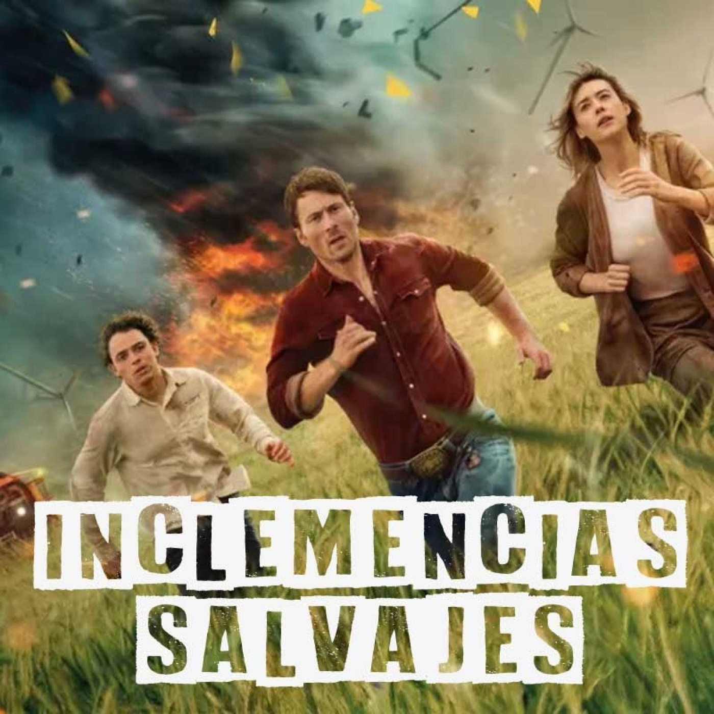 Grupo Salvaje Cine y Series