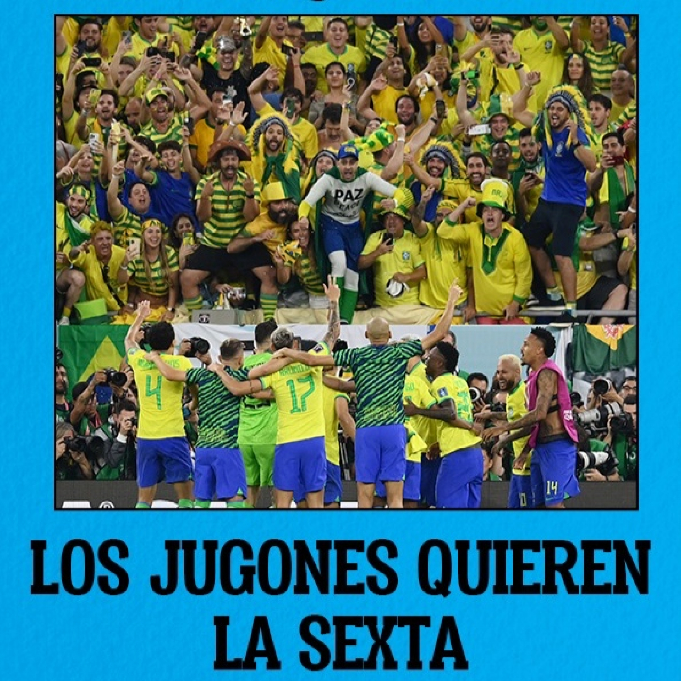 EL CHIRINGUITO DE JUGONES 5/12 episode artwork