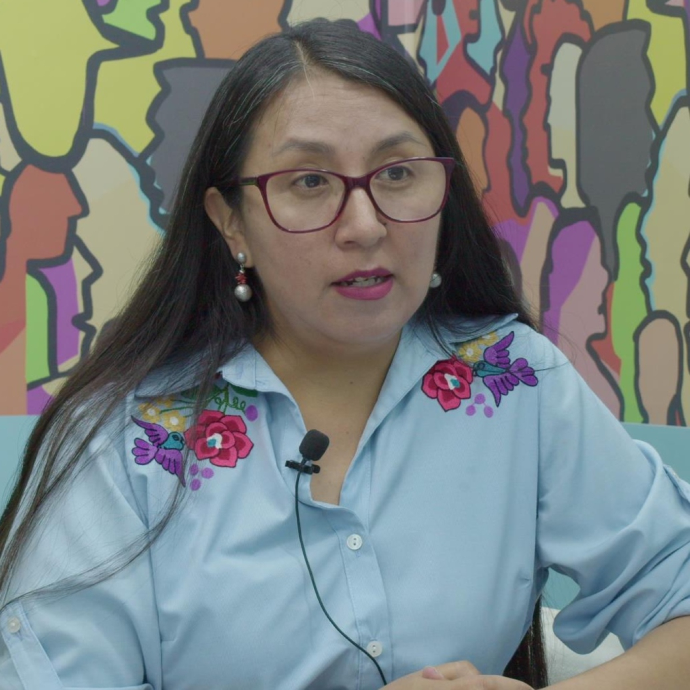 Ruth Luque en No Hay Derecho con Glatzer Tuesta [13-01-2025]