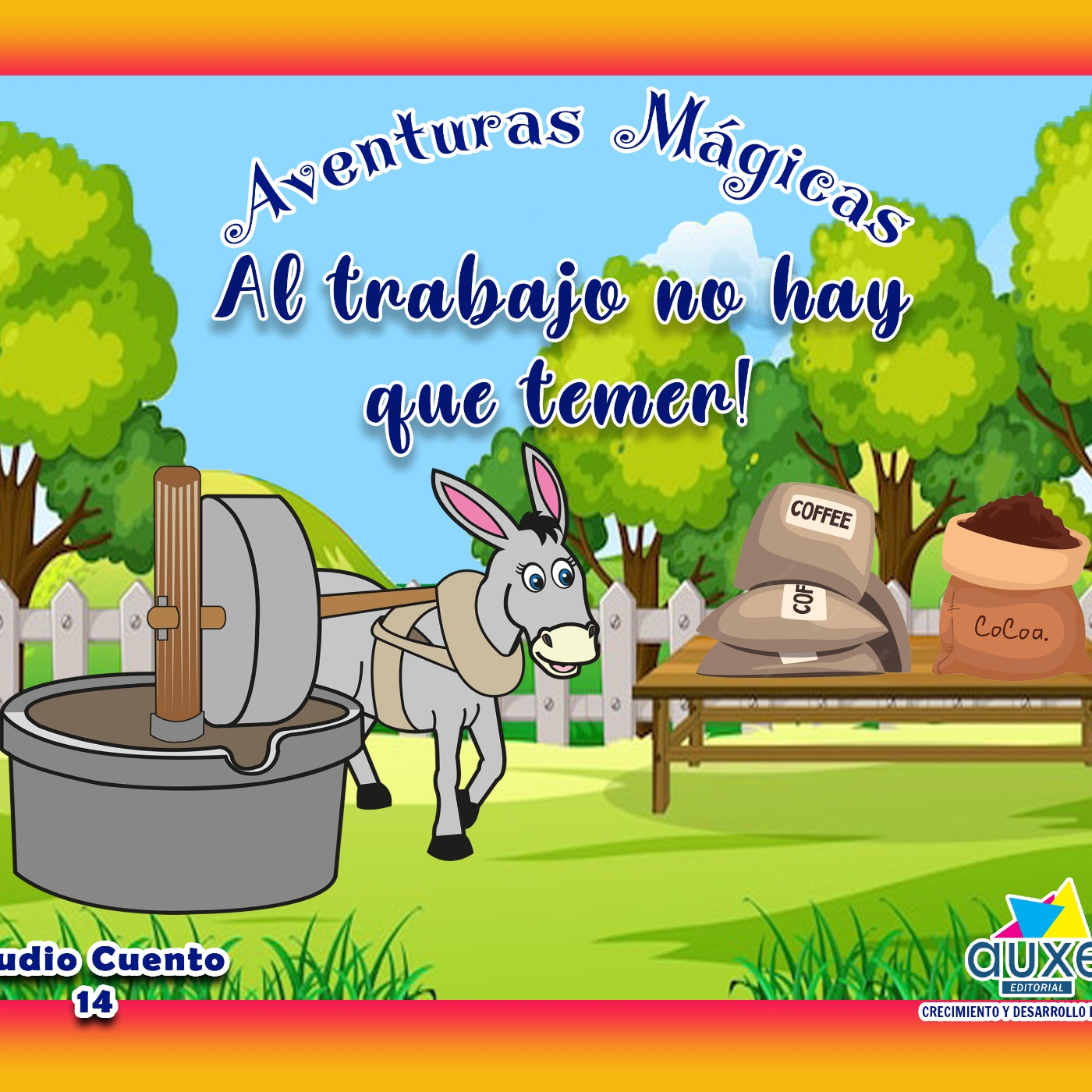 Aventuras Mágicas