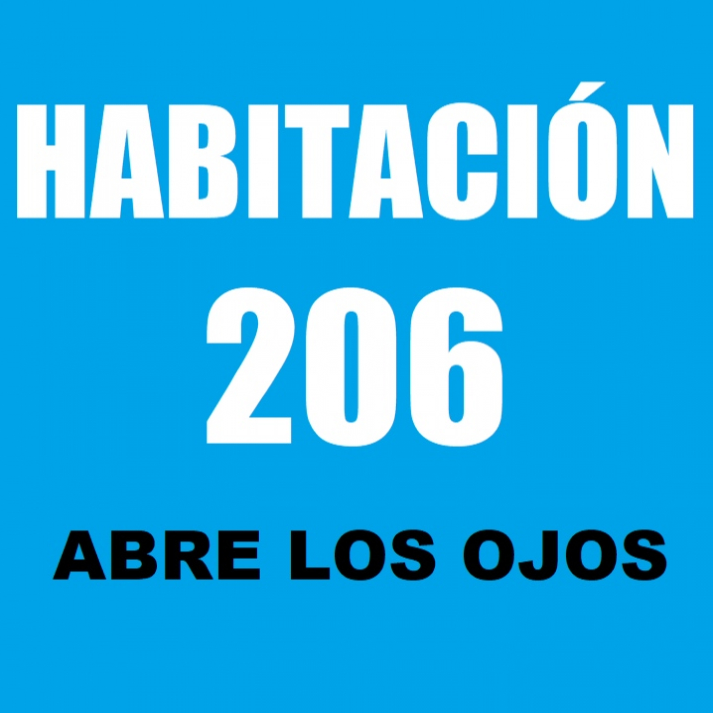 Habitación 206