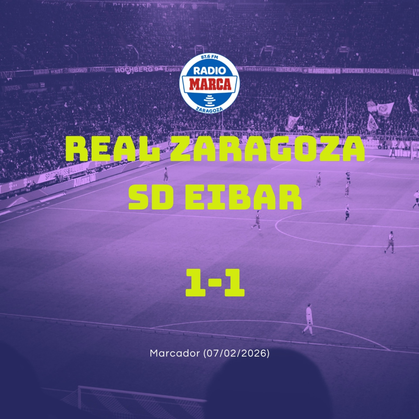 07-02-2026-Marcador Zaragoza Partido episode artwork