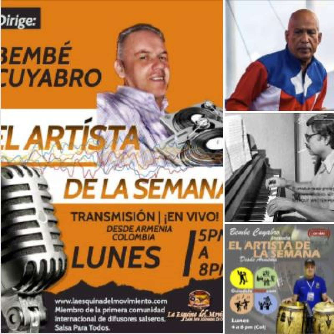 ARTISTA DE LA SEMANA
