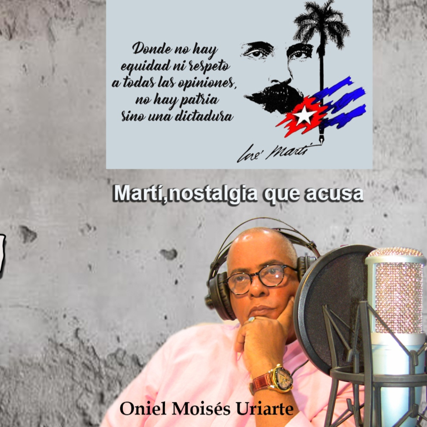 ¡Ño! Martí, notalgia que acusa. episode artwork
