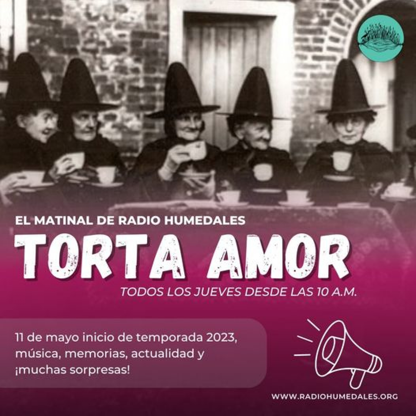 tORTA aMOR