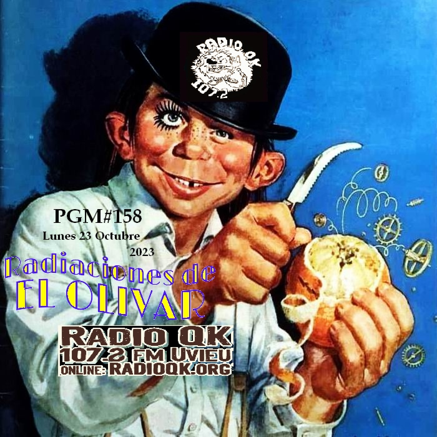 Radiaciones del Olivar