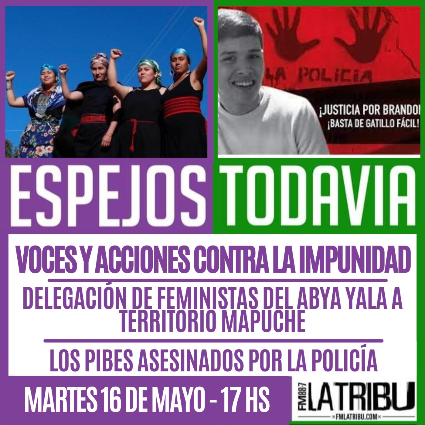Podcast de Espejos Todavia