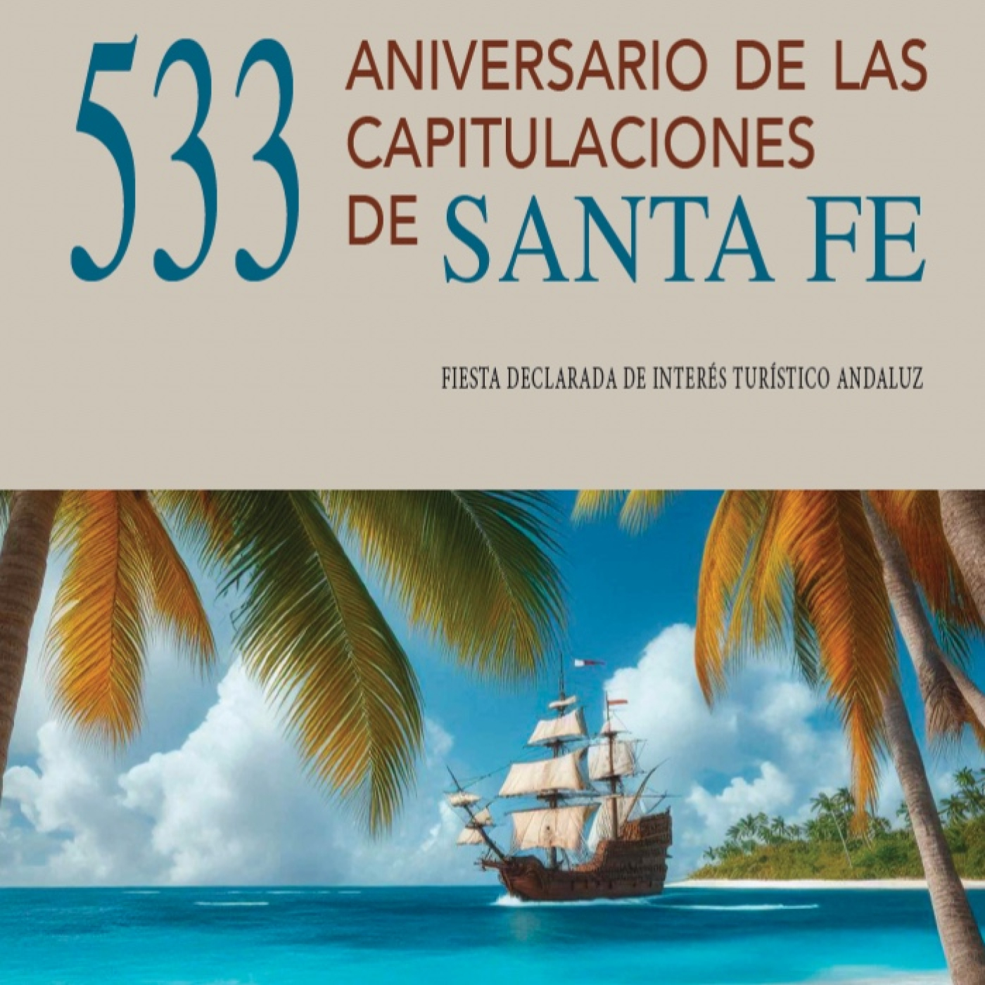 LND 533 Capitulaciones de Santa Fe 21 ABR 2025 episode artwork