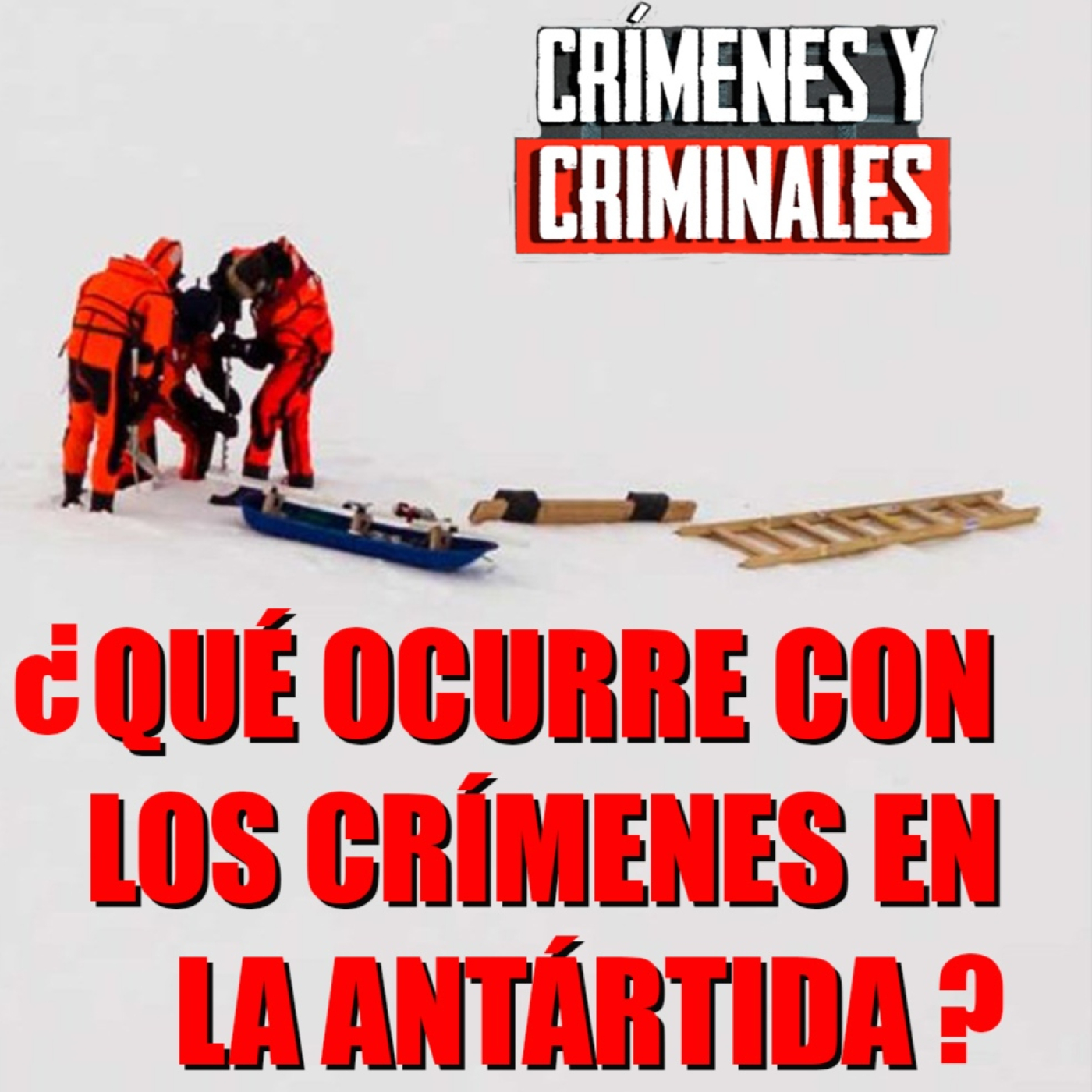 ¿Qué ocurre con los crímenes en la Antártida?
