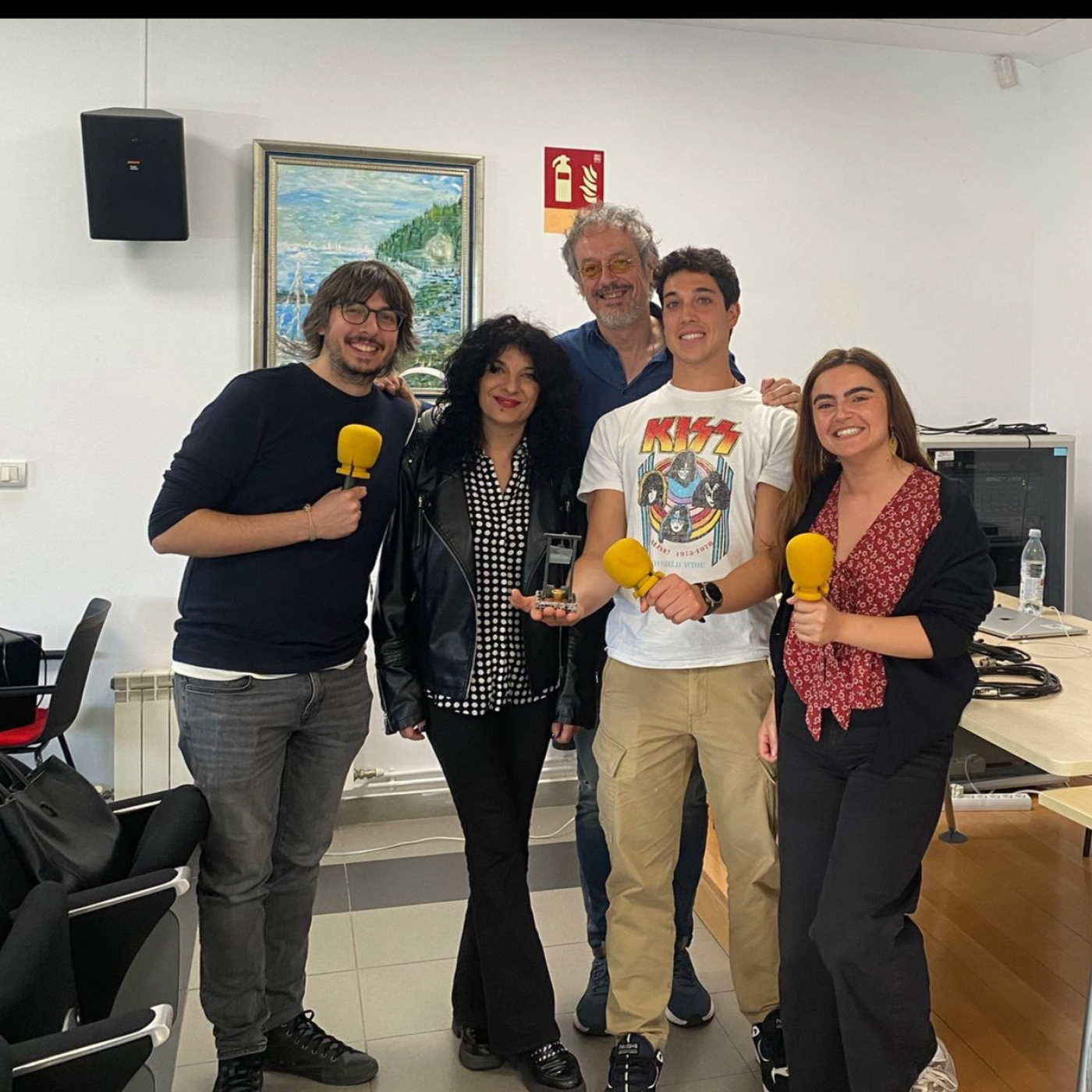 Redvoluciones en Onda Vasca